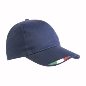 Cappellino in poliestere CP3