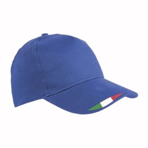 Cappellino in poliestere CP3